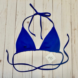 Eco String Bikini Top